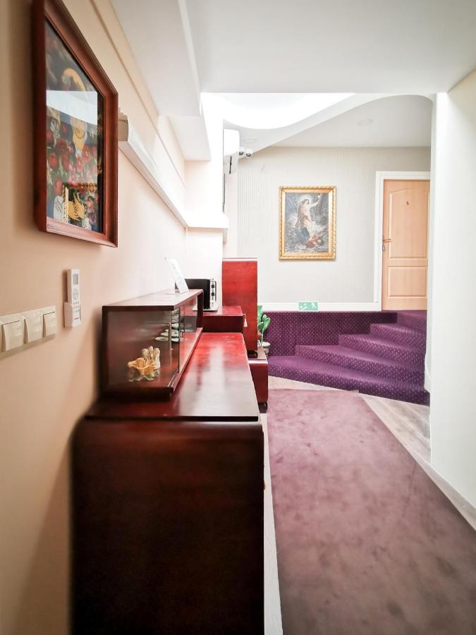 Ricardpol Noclegi Tarnow Exterior photo